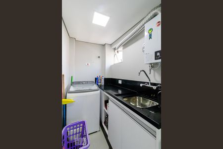 Apartamento à venda com 107m², 3 quartos e 1 vagaÁrea de Serviço