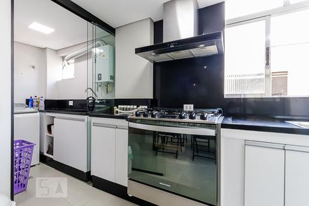 Apartamento à venda com 107m², 3 quartos e 1 vagaCozinha