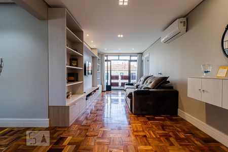 Apartamento à venda com 107m², 3 quartos e 1 vagaSala de Estar