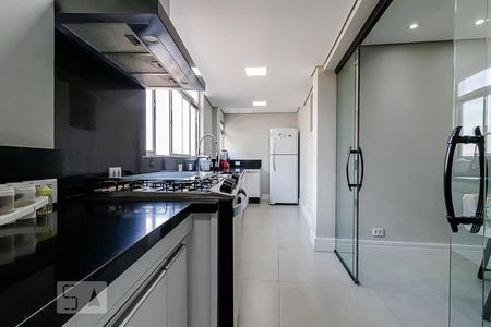 Apartamento à venda com 107m², 3 quartos e 1 vagaCozinha