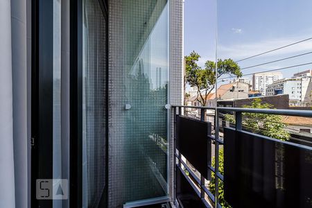 Apartamento à venda com 107m², 3 quartos e 1 vagaSacada