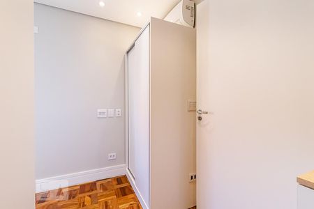 Apartamento à venda com 107m², 3 quartos e 1 vagaCloset do Quarto 1