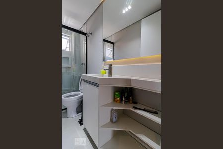 Apartamento à venda com 107m², 3 quartos e 1 vagaBanheiro 2