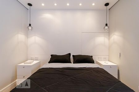 Apartamento à venda com 107m², 3 quartos e 1 vagaQuarto 1