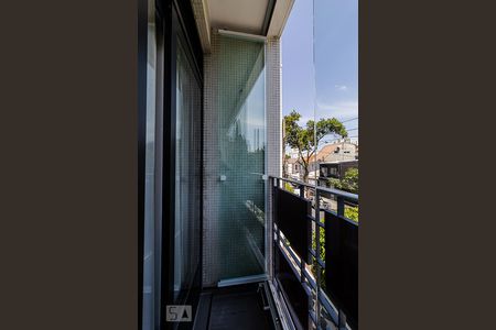 Apartamento à venda com 107m², 3 quartos e 1 vagaSacada