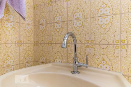 Banheiro - Torneira de apartamento à venda com 1 quarto, 50m² em Botafogo, Campinas