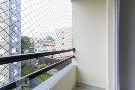 Apartamento para alugar com 54m², 2 quartos e 1 vaga Apartamento para alugar com 54m², 2 quartos e 1 vagaVaranda