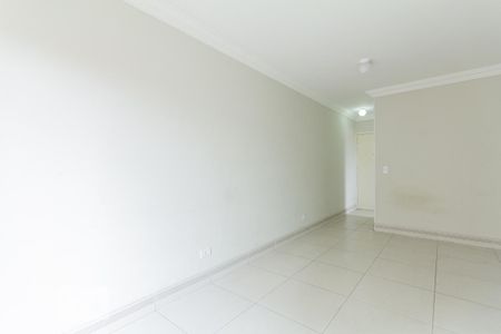 Sala de apartamento para alugar com 2 quartos, 54m² em Vila São Francisco, Mauá