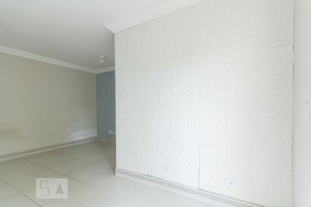 Sala de apartamento para alugar com 2 quartos, 54m² em Vila São Francisco, Mauá