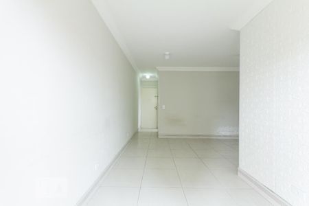 Sala de apartamento para alugar com 2 quartos, 54m² em Vila São Francisco, Mauá