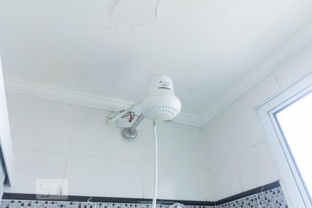 Apartamento para alugar com 54m², 2 quartos e 1 vaga Apartamento para alugar com 54m², 2 quartos e 1 vagaBanheiro