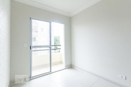 Sala de apartamento para alugar com 2 quartos, 54m² em Vila São Francisco, Mauá