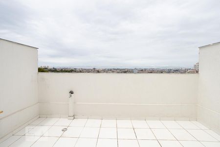 Terraço de apartamento para alugar com 1 quarto, 54m² em Vila Ema, São Paulo