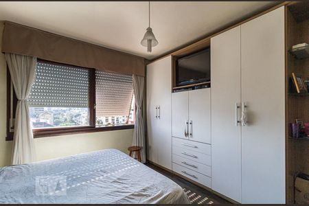 Quarto 1 - suite de apartamento à venda com 3 quartos, 253m² em Petrópolis, Porto Alegre