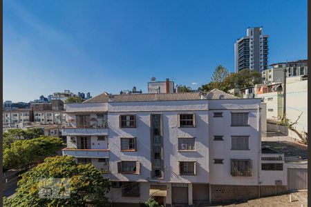 Vista da Sala de apartamento à venda com 3 quartos, 253m² em Petrópolis, Porto Alegre