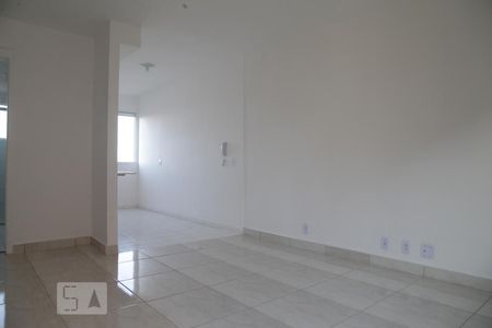 Sala de apartamento para alugar com 2 quartos, 49m² em Parque Bom Retiro, Paulínia