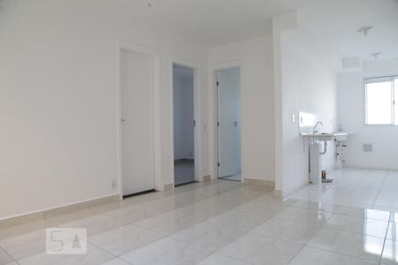 Sala de apartamento para alugar com 2 quartos, 49m² em Parque Bom Retiro, Paulínia