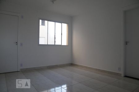 Sala de apartamento para alugar com 2 quartos, 49m² em Parque Bom Retiro, Paulínia