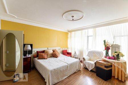 Suite  de apartamento para alugar com 4 quartos, 170m² em Ingá, Niterói