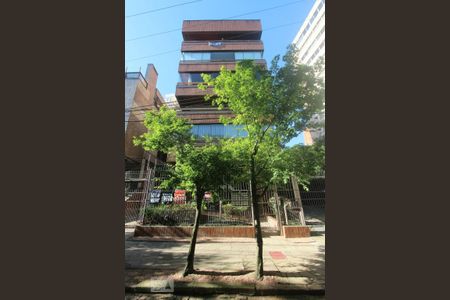 Apartamento à venda com 105m², 4 quartos e 2 vagasFACHADA