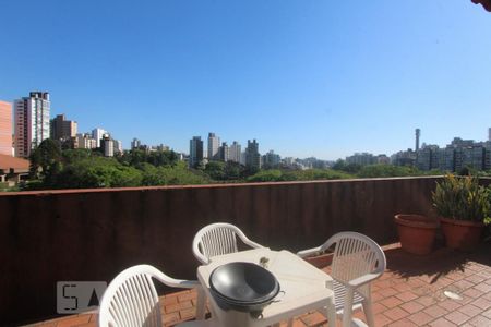 Apartamento à venda com 105m², 4 quartos e 2 vagasCOBERTURA