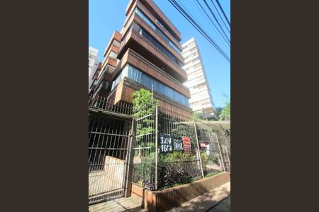 Apartamento à venda com 105m², 4 quartos e 2 vagasFACHADA