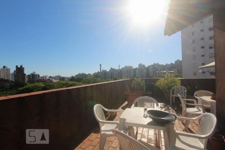 Apartamento à venda com 105m², 4 quartos e 2 vagasCOBERTURA