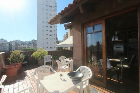 Apartamento à venda com 105m², 4 quartos e 2 vagasCOBERTURA