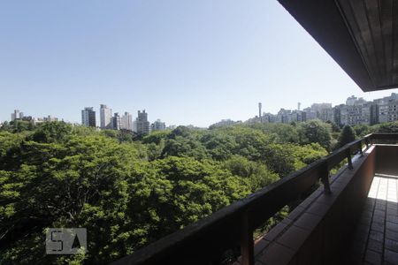 Apartamento à venda com 105m², 4 quartos e 2 vagasVARANDA SUITE