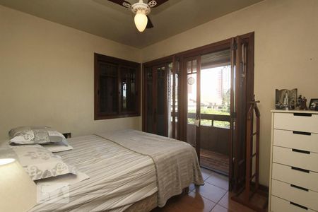 SUITE de apartamento à venda com 4 quartos, 105m² em Petrópolis, Porto Alegre