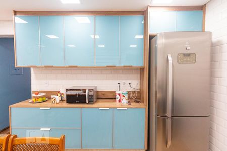 Casa à venda com 110m², 2 quartos e 1 vagaCozinha