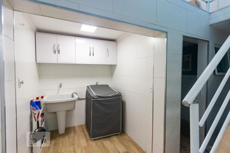 Casa à venda com 110m², 2 quartos e 1 vaga Casa à venda com 110m², 2 quartos e 1 vagaLavanderia