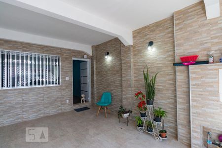 Casa à venda com 110m², 2 quartos e 1 vagaGaragem