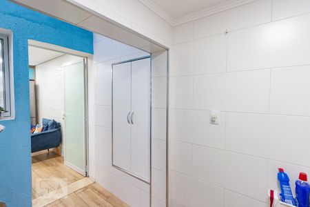 Casa à venda com 110m², 2 quartos e 1 vagaLavanderia