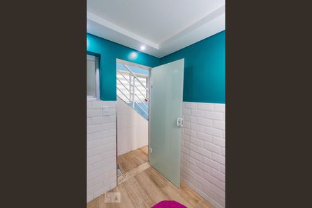 Casa à venda com 110m², 2 quartos e 1 vagaLavabo