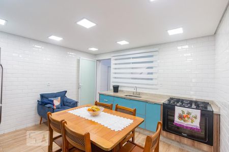 Casa à venda com 110m², 2 quartos e 1 vagaCozinha