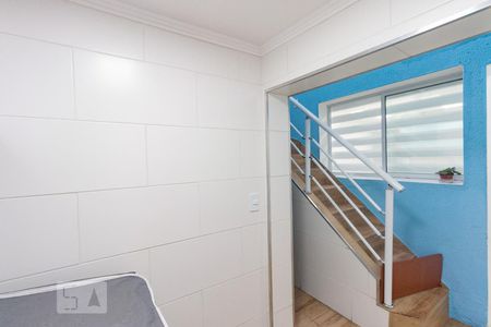 Casa à venda com 110m², 2 quartos e 1 vagaLavanderia