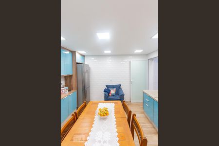 Casa à venda com 110m², 2 quartos e 1 vagaCozinha