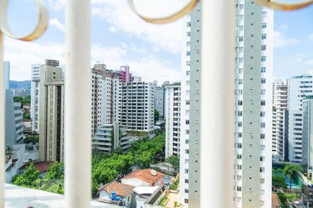 Vista da Cobertura Linear da Sala 1 de apartamento à venda com 4 quartos, 250m² em Funcionários, Belo Horizonte
