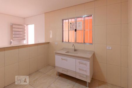 Casa para alugar com 50m², 1 quarto e sem vaga Casa para alugar com 50m², 1 quarto e sem vagaCozinha