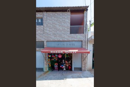 Casa para alugar com 50m², 1 quarto e sem vaga Casa para alugar com 50m², 1 quarto e sem vagaFachada