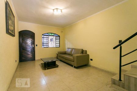 Sala de casa para alugar com 2 quartos, 68m² em Vila Matilde, São Paulo