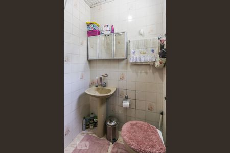 Banheiro Suite de casa à venda com 3 quartos, 245m² em Vila Lageado, São Paulo