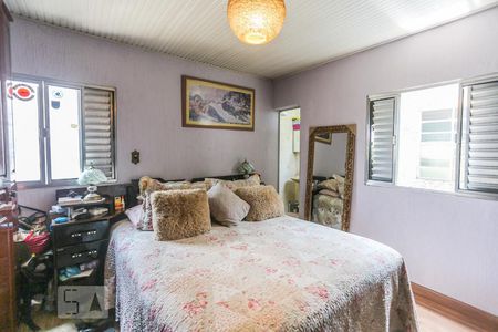 Suite de casa à venda com 3 quartos, 245m² em Vila Lageado, São Paulo