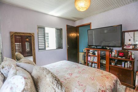 Suite de casa à venda com 3 quartos, 245m² em Vila Lageado, São Paulo