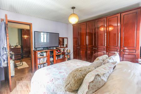 Suite de casa à venda com 3 quartos, 245m² em Vila Lageado, São Paulo