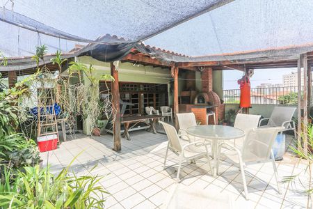 Casa à venda com 245m², 3 quartos e 3 vagasTerraço Gourmet