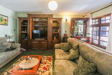 Sala de Estar de casa à venda com 3 quartos, 245m² em Vila Lageado, São Paulo