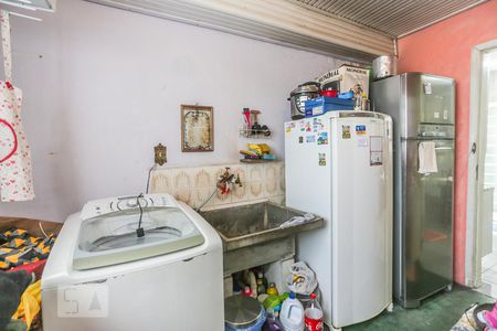 Casa à venda com 245m², 3 quartos e 3 vagasArea de Serviço