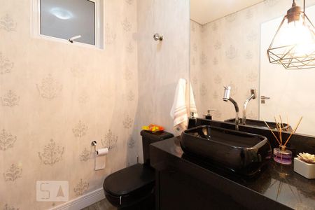 Lavabo de casa à venda com 2 quartos, 140m² em Cipava, Osasco